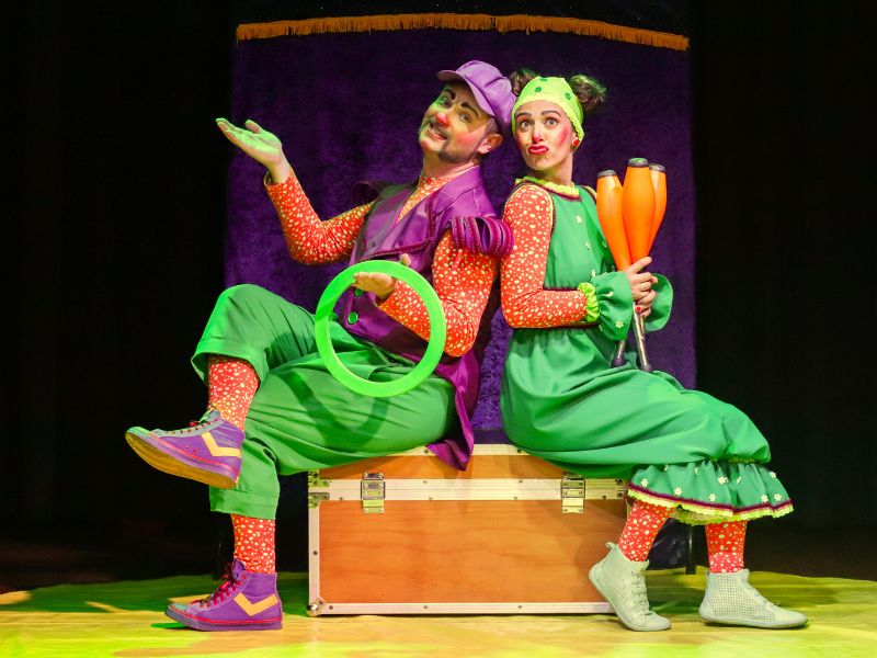 Circus Neurodivertido