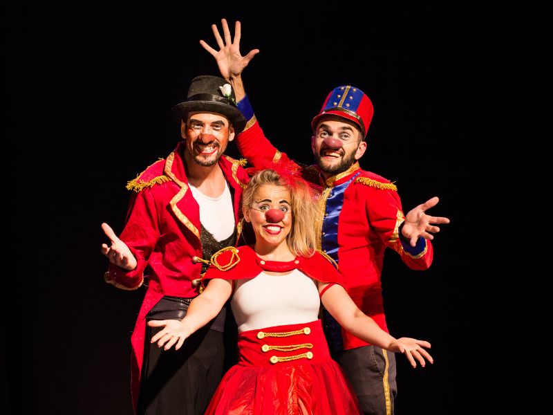 Gran Circo Stopim