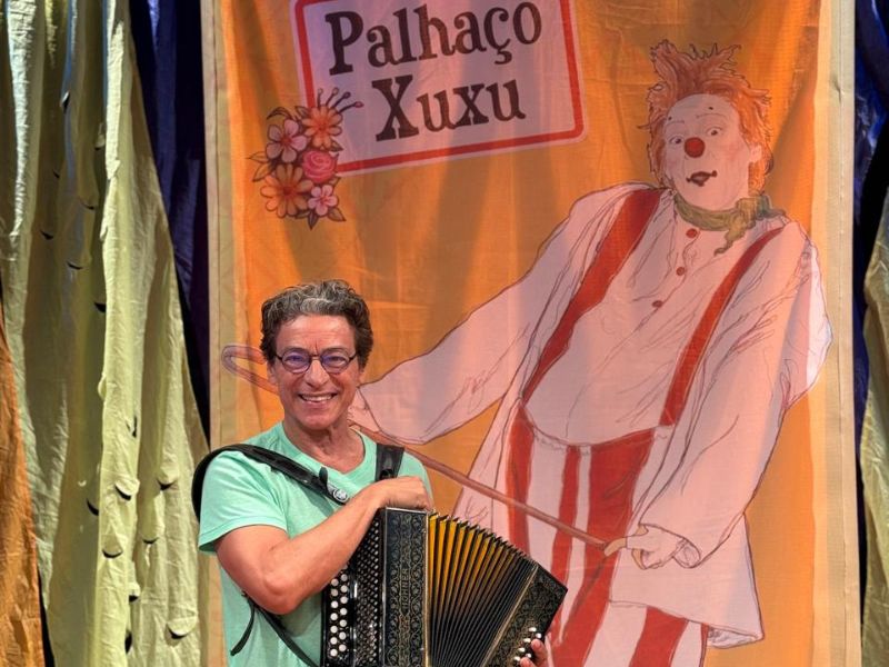 Técnicas de Palhaço – O Tempo Cômico